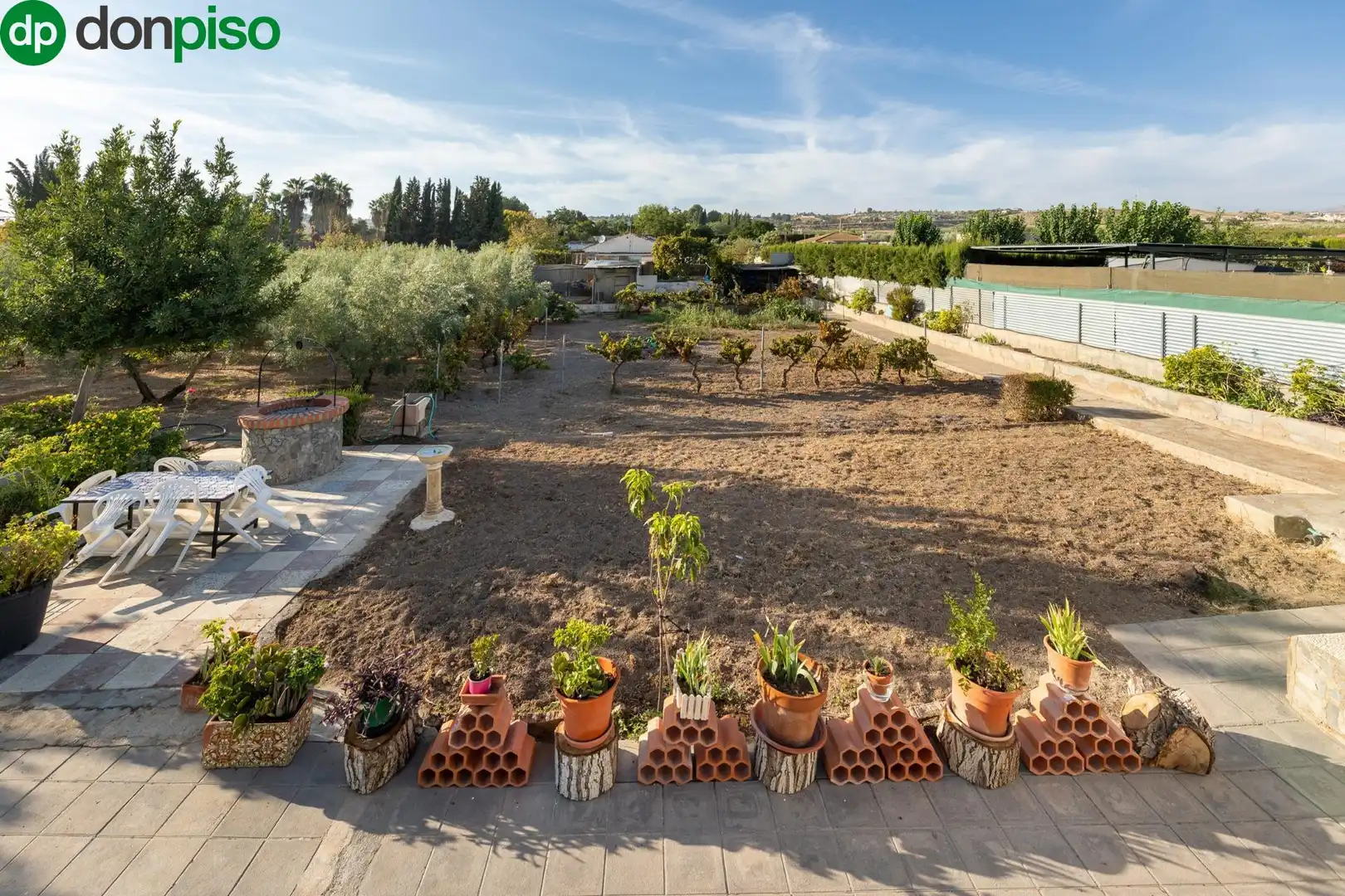 Country house zum Verkauf in Polígono 6 Paraje 75 LLANOS DE MORALEDA, Moraleda de Zafayona