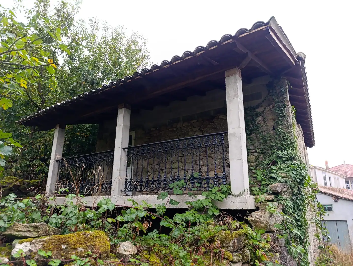 Casa amb terrassa en venda a O Saviñao, imagen 3