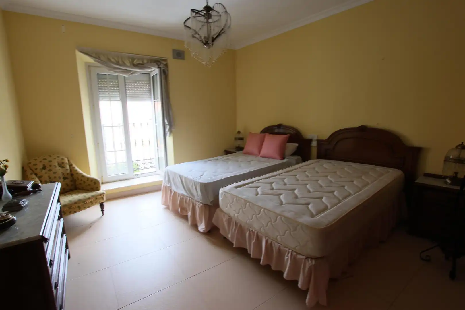 Habitación de Casa o chalet en venta en Montijo con Aire acondicionado, Calefacción y Terraza