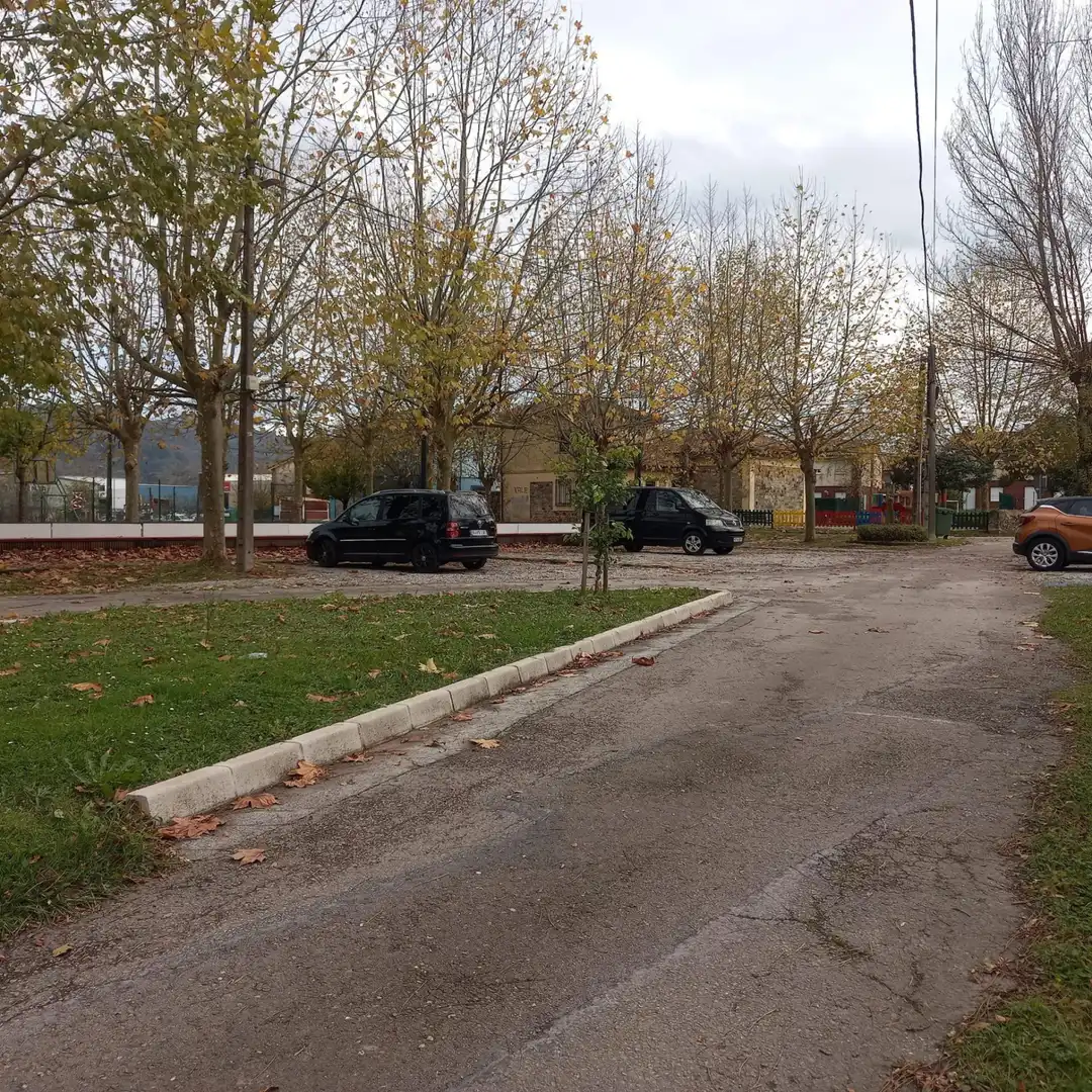 Parking de Residencial en venta en Los Corrales de Buelna 