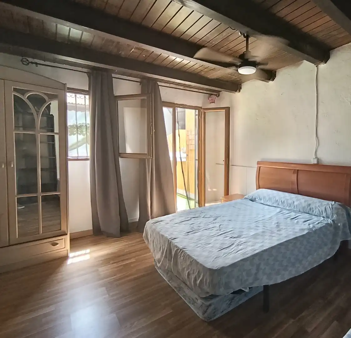 Bedroom of Flat for sale in Águilas  with Parquet flooring
