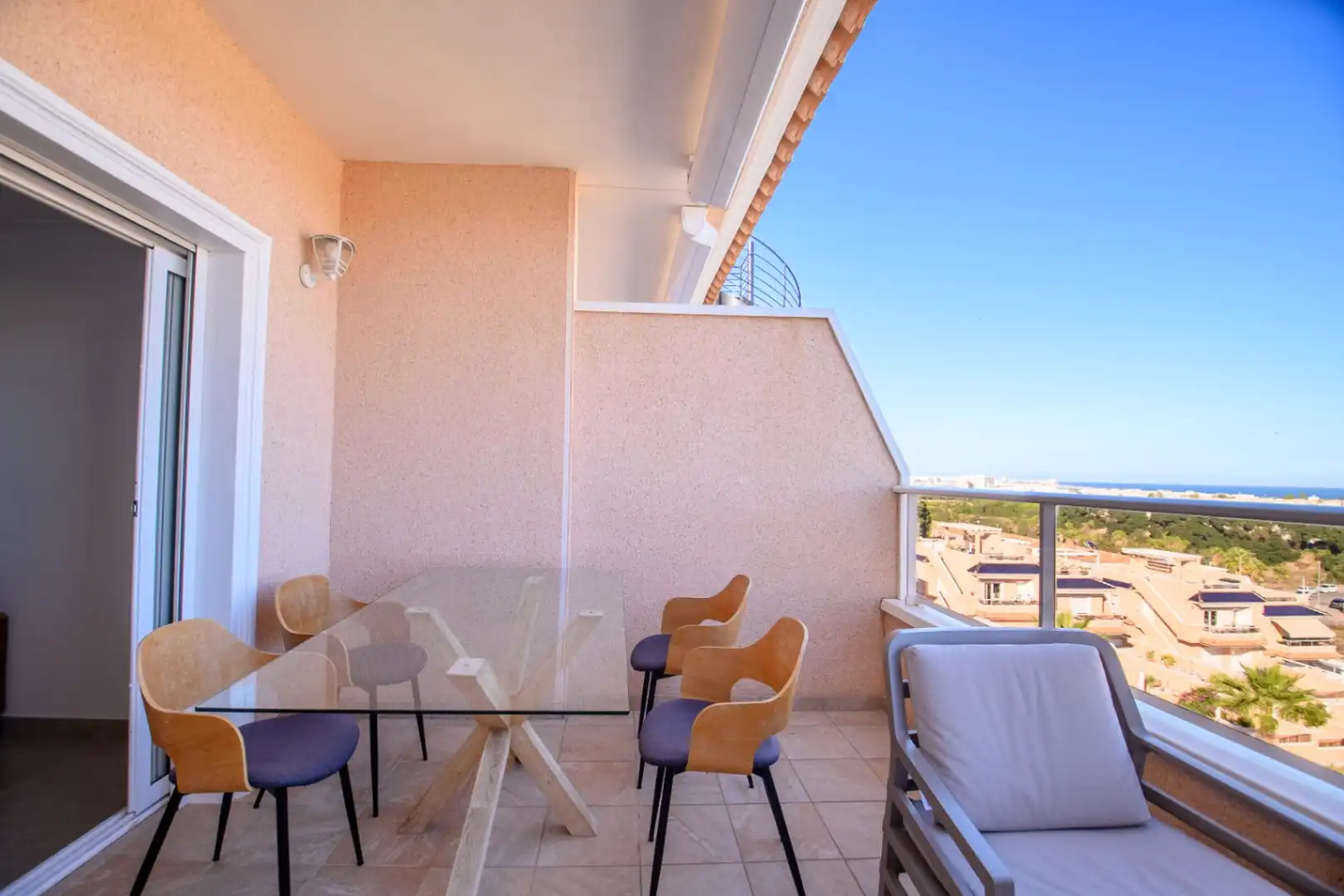 Penthouse mit Pool zum Verkauf in Los Balcones - Los Altos, imagen 3