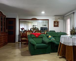 Living room of Flat for sale in La Roda de Andalucía  with Heating, Private garden and Terrace