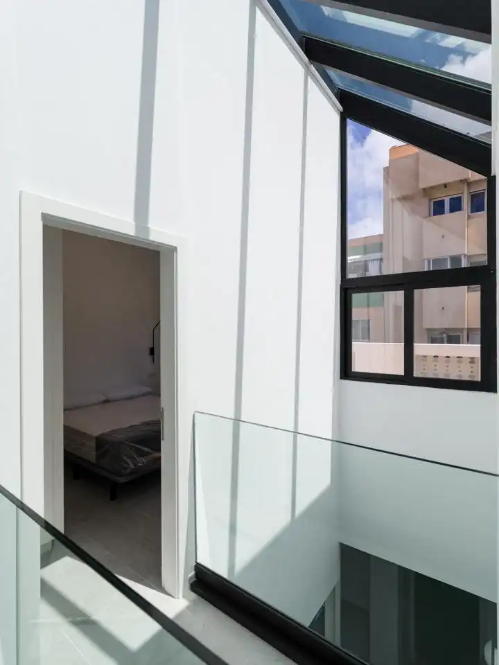 Balcony of Houses for rent in Isleta - Puerto - Guanarteme