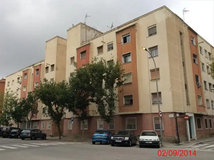 Vista exterior de Casa o chalet en venta en El Prat de Llobregat