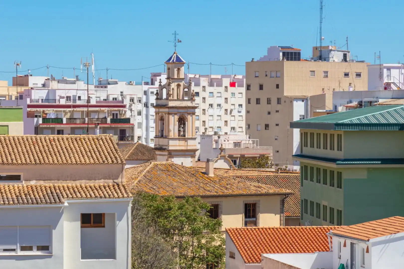 Attic for sale in Dénia, Alicante