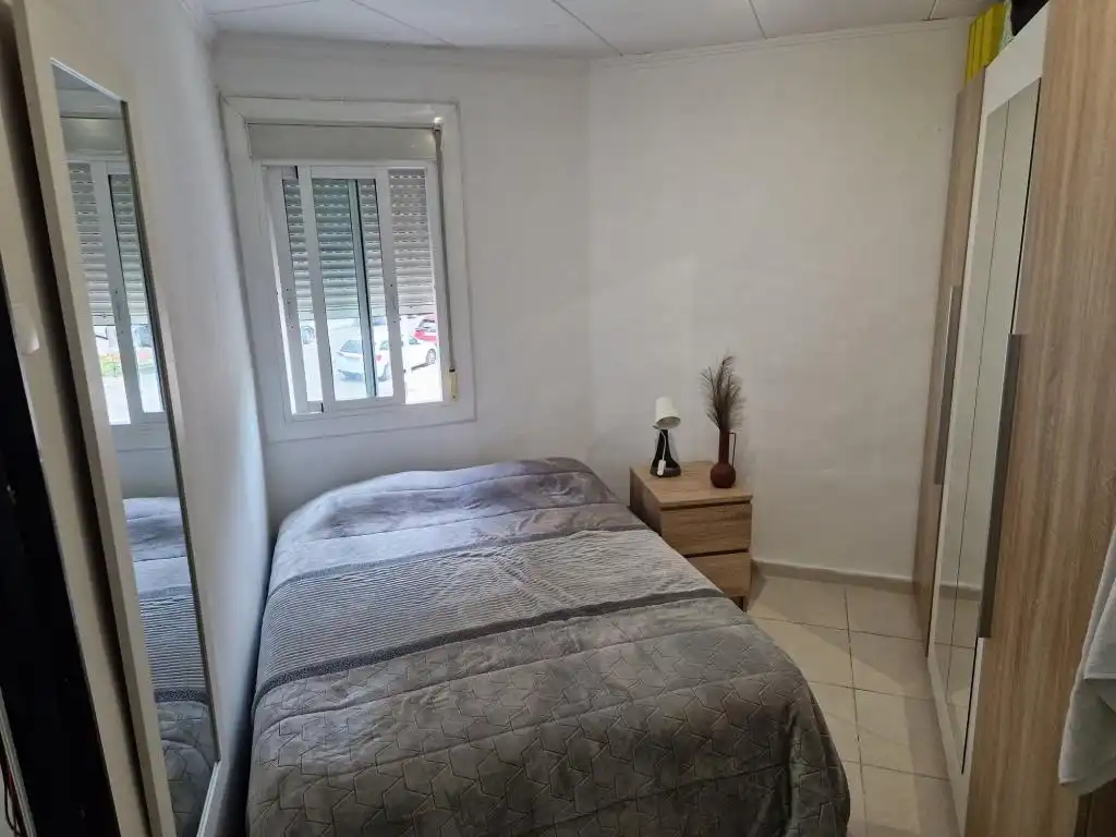 Dormitori de Pis en venda en Lleida amb Aire condicionat, Calefacció i Balcó