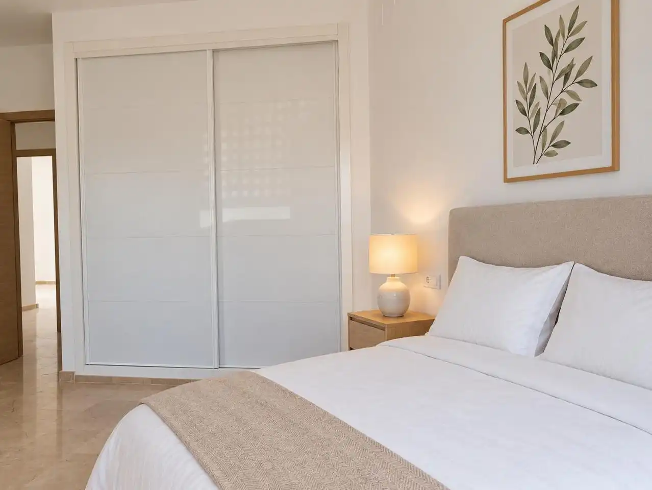 Schlafzimmer von Haus oder Chalet zum Verkauf in El Ronquillo, Sevilla