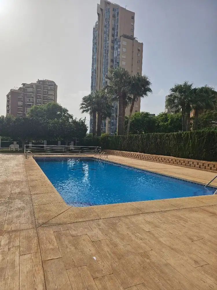 Wohnung mit Pool zum Verkauf in Playa de Poniente, imagen 3