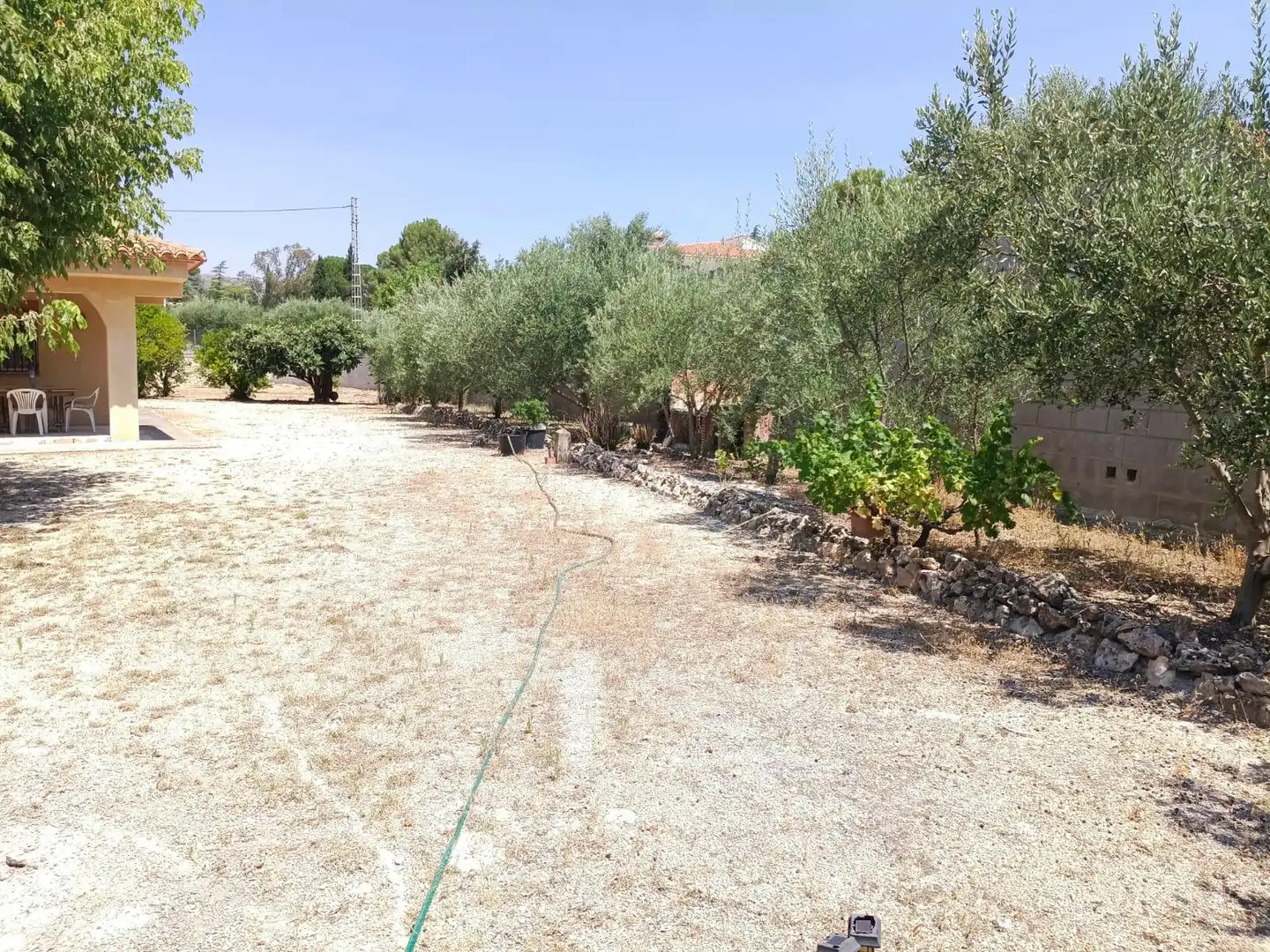 Casa o chalet en venta en Ontinyent con Jardín privado