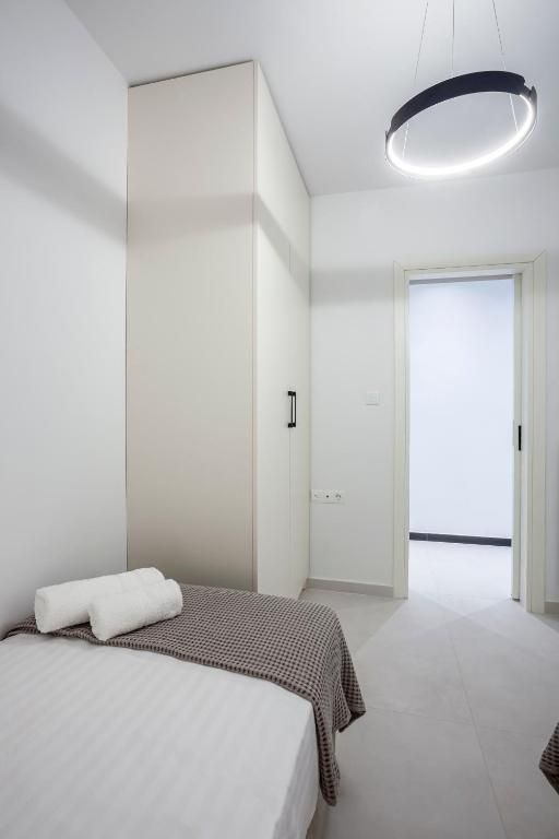 Bedroom of Flat to rent in  Lleida Capital  with Air Conditioner, Furnished and Pets allowed