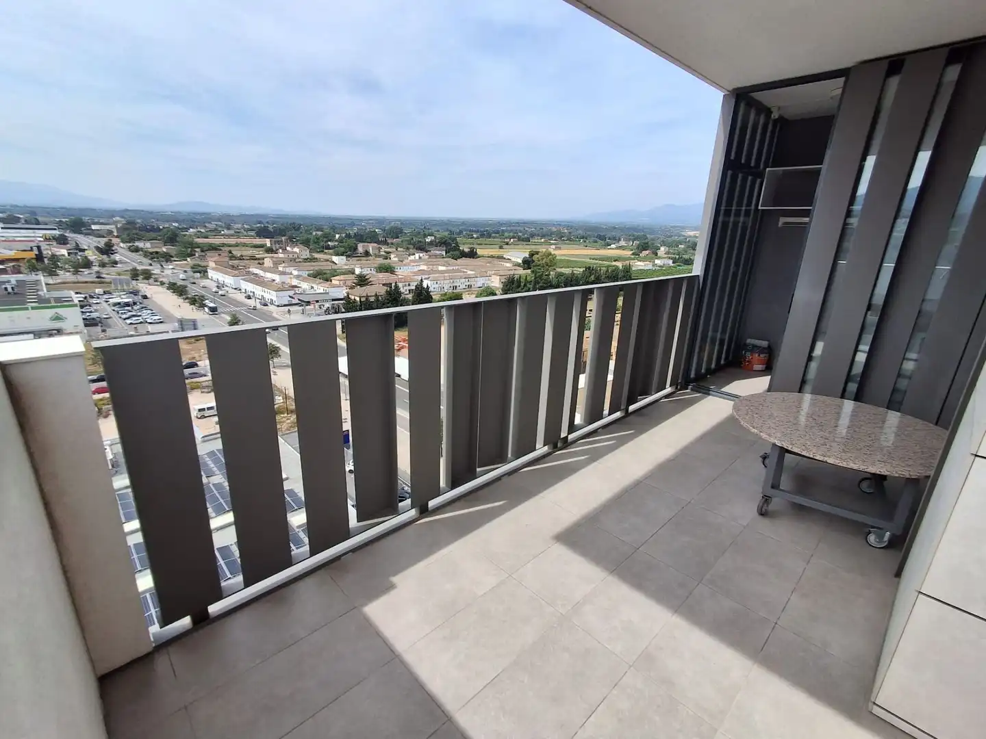 Balcony of Flat for sale in Tortosa  with Air Conditioner, Heating and Terrace