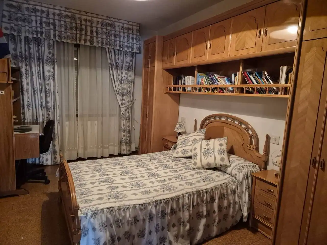 Schlafzimmer von Wohnung zur Miete in Sobrado (A Coruña)