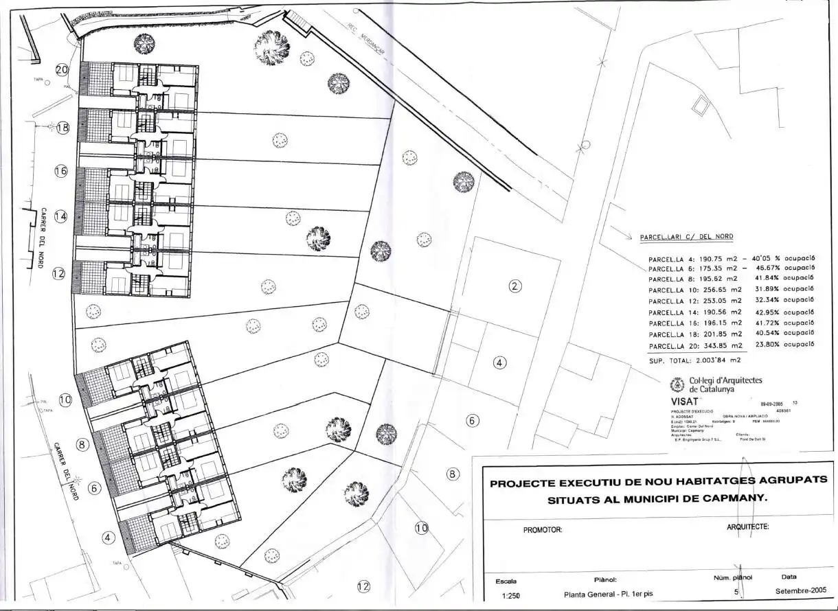Terrain résidentiel à vendre à Capmany, imagen 17