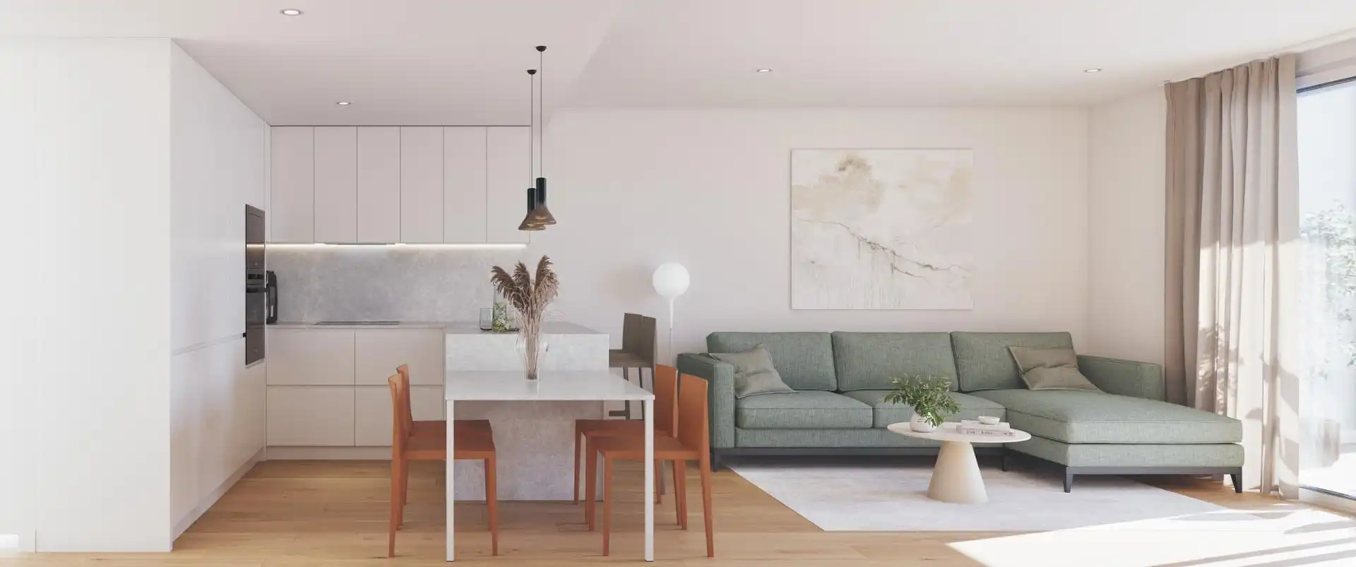 Apartamento con piscina en venta en Lo Pagán, imagen 8
