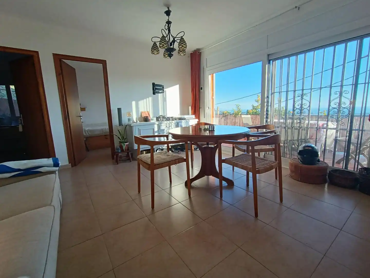 Detached house with garden for sale in Lloret Blau - La Creu de Lloret, imagen 7