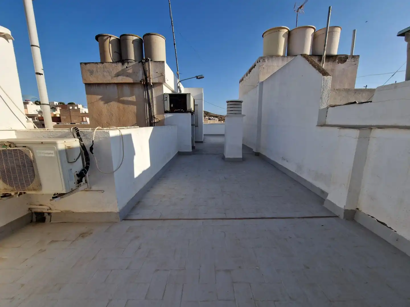 Terraza de Piso en venta en Águilas con Aire acondicionado, Amueblado y Balcón