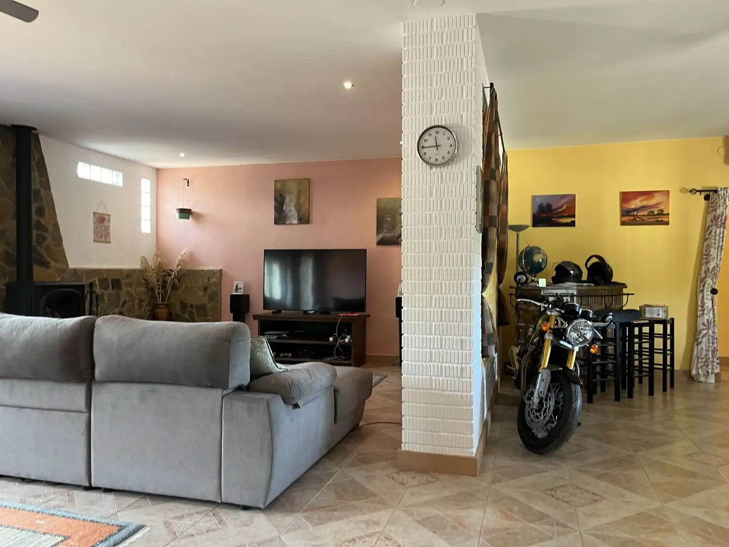 Casa amb piscina en venda a L'Olleria, imagen 23