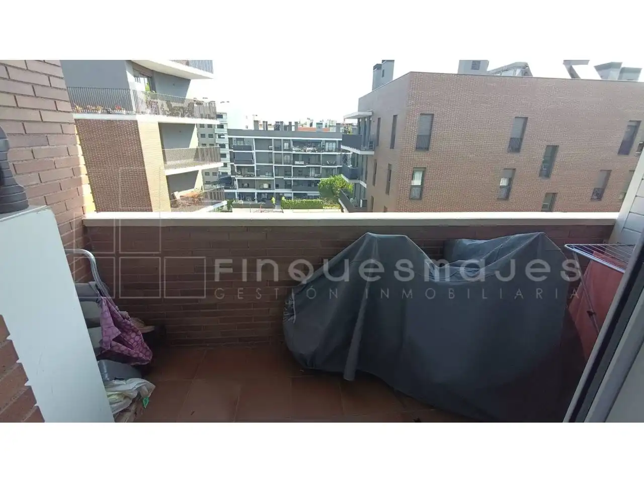 Terrassa de Pis en venda en Terrassa amb Calefacció, Terrassa i Balcó