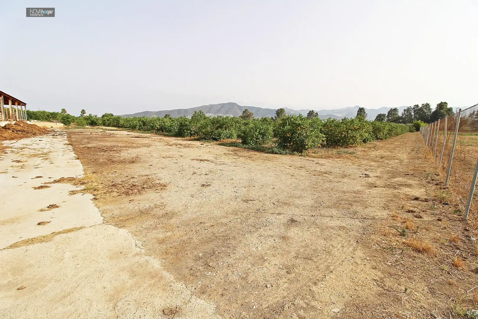 Finca rústica en venta en Málaga