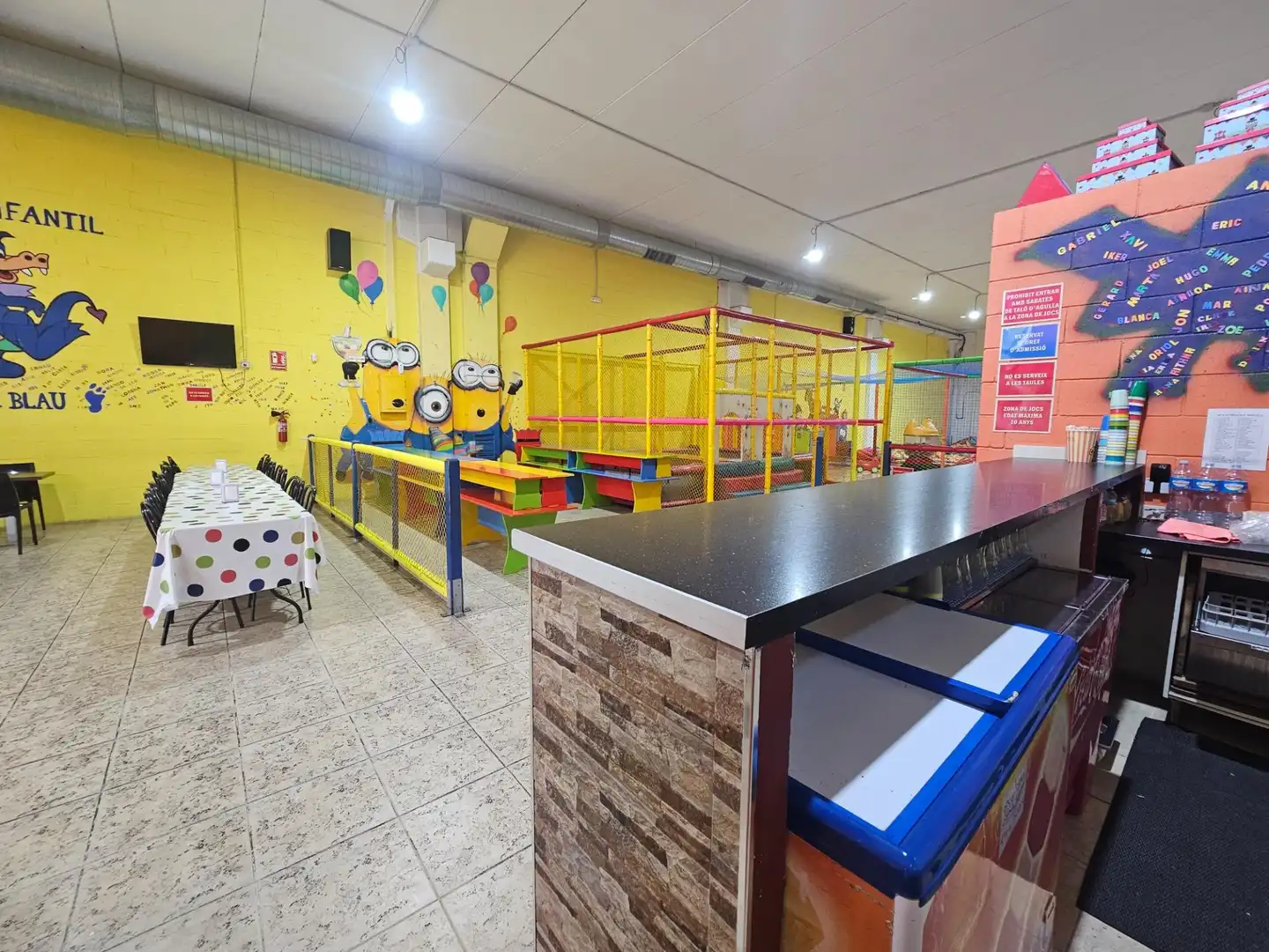 Nau industrial en venda a Calle Santes Creus, Els Pallaresos