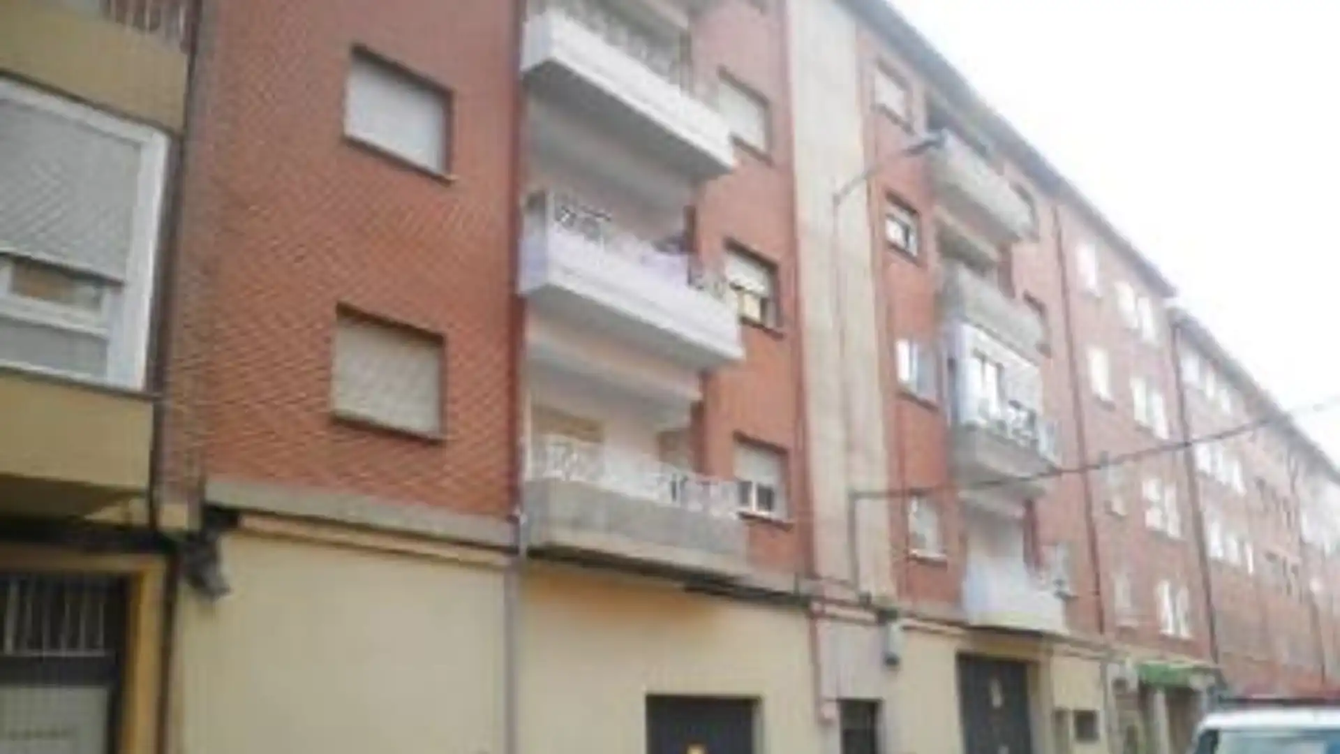 Vista exterior de Piso en venta en Zamora Capital  con Terraza