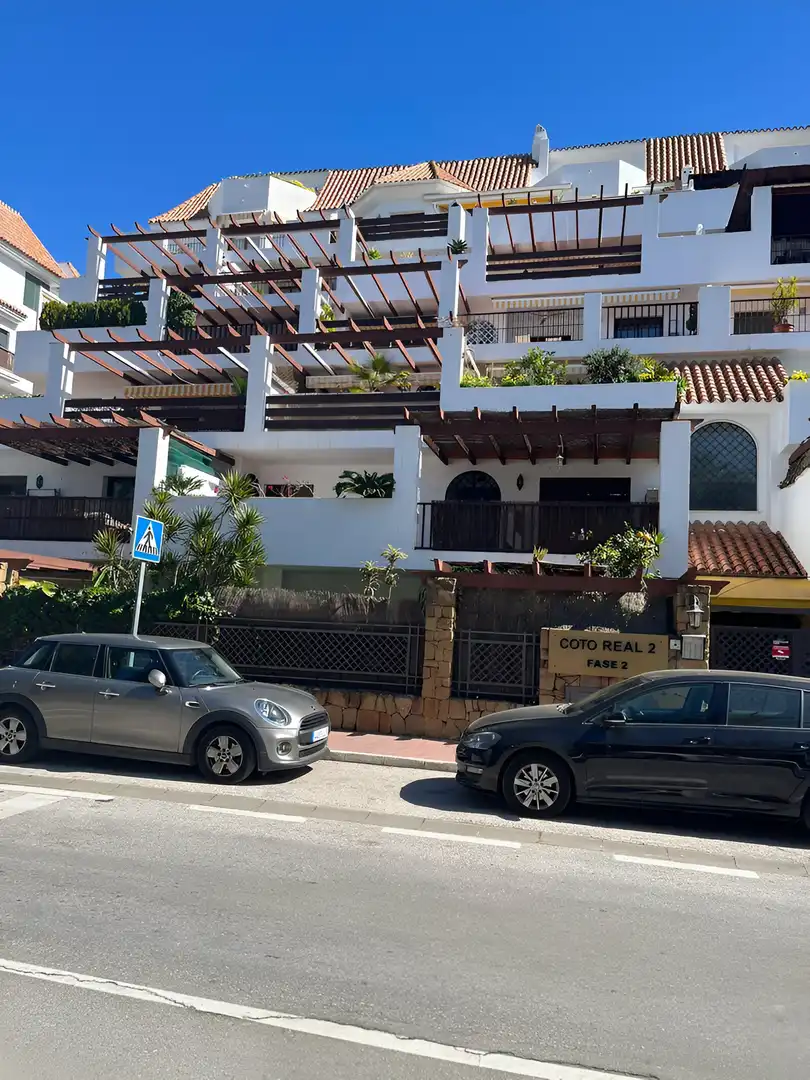 Ático con piscina en venta en Milla de Oro, imagen 5