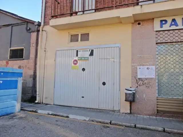 Parking of Garage for sale in Salas de los Infantes