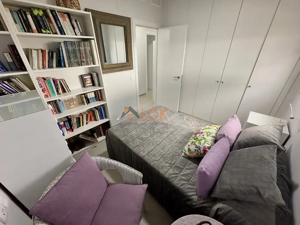 Schlafzimmer von Dachboden zum Verkauf in Málaga