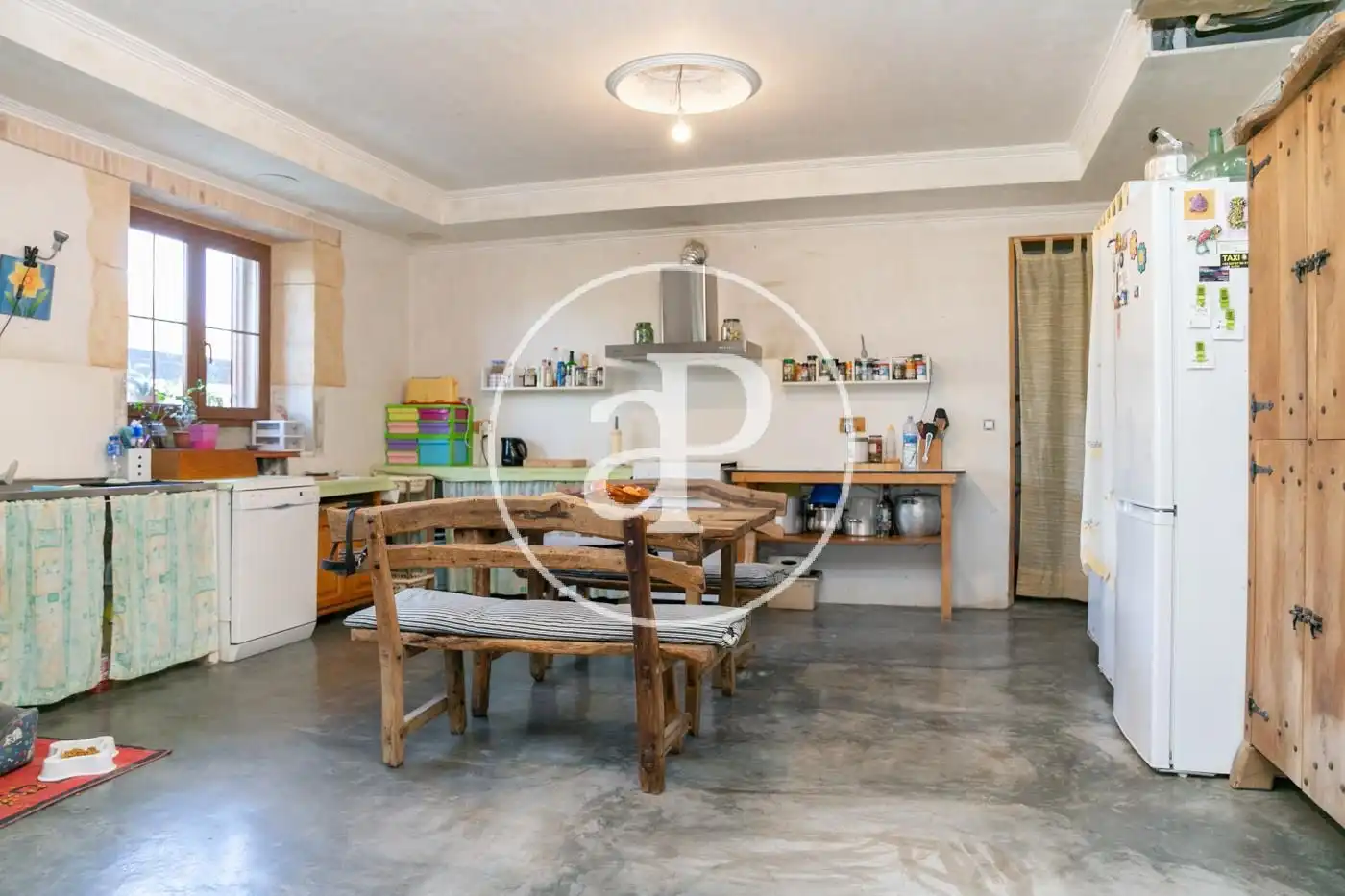 Kitchen of Houses for sale in Felanitx  with Air Conditioner, Heating and Private garden