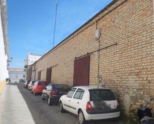 Vista exterior de Nau industrial en venda en Medina-Sidonia