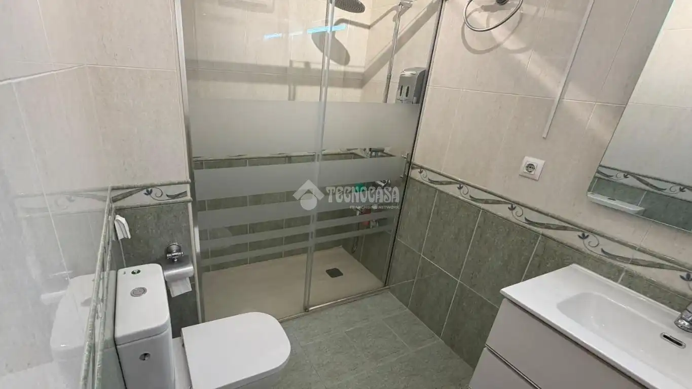 Badezimmer von Maisonette zum Verkauf in Norte 
