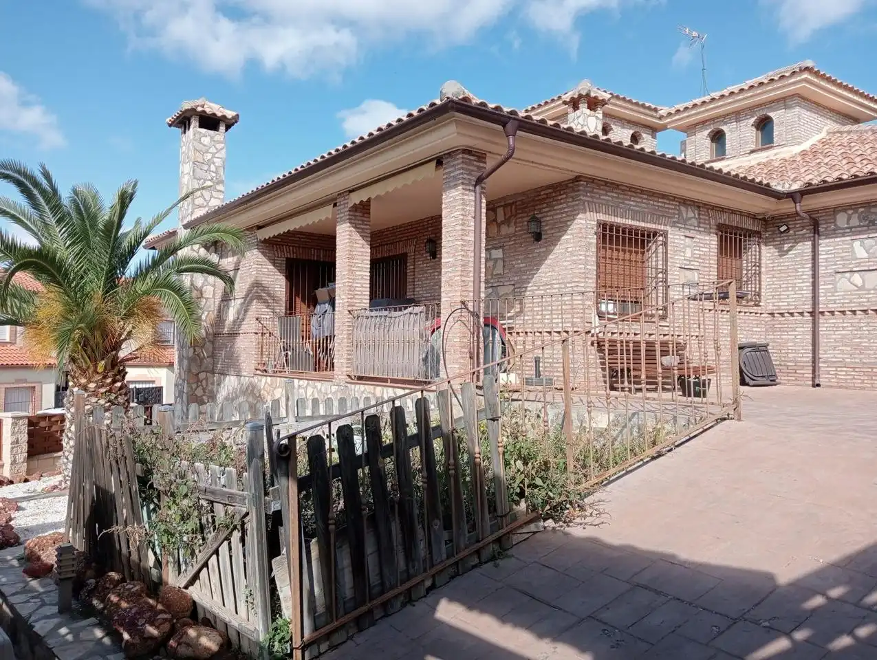 Casa en venda a Basilio Garrido Nieves