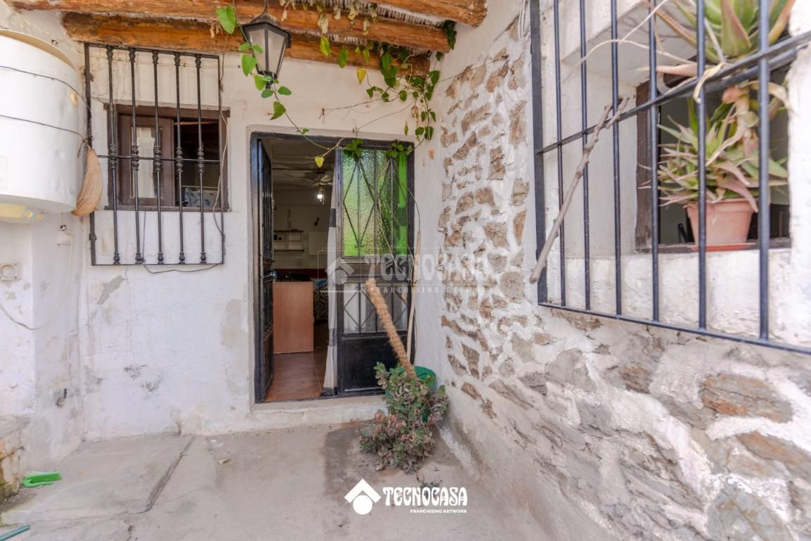 Vista exterior de Finca rústica en venda en Torvizcón