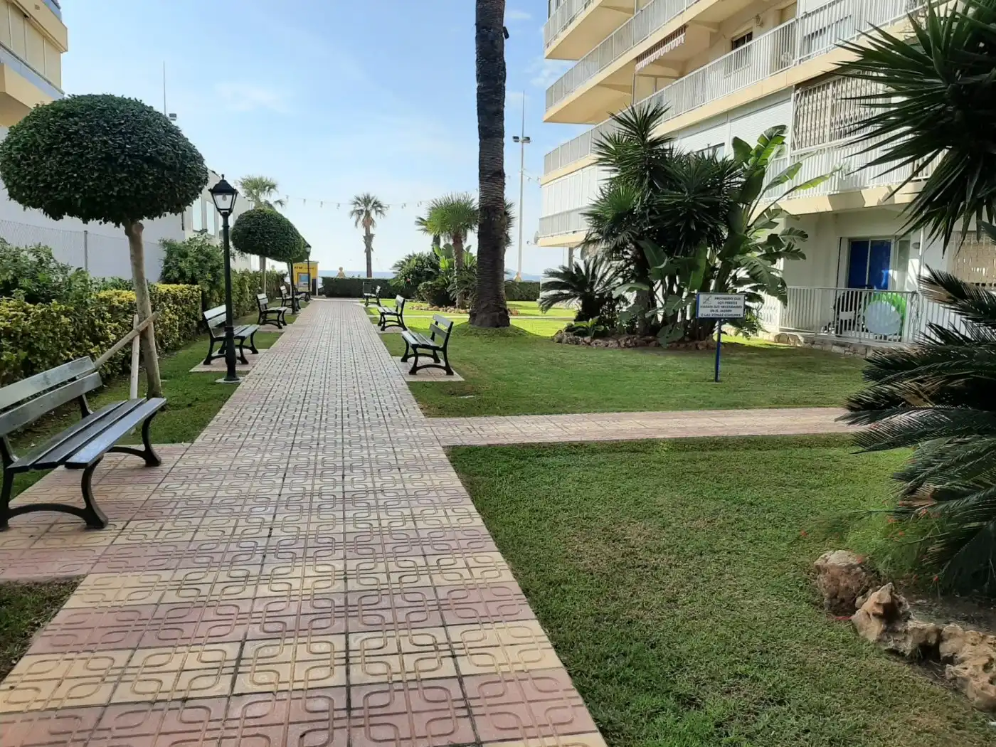Apartamento con jardín en venta en Playa de Levante, imagen 58
