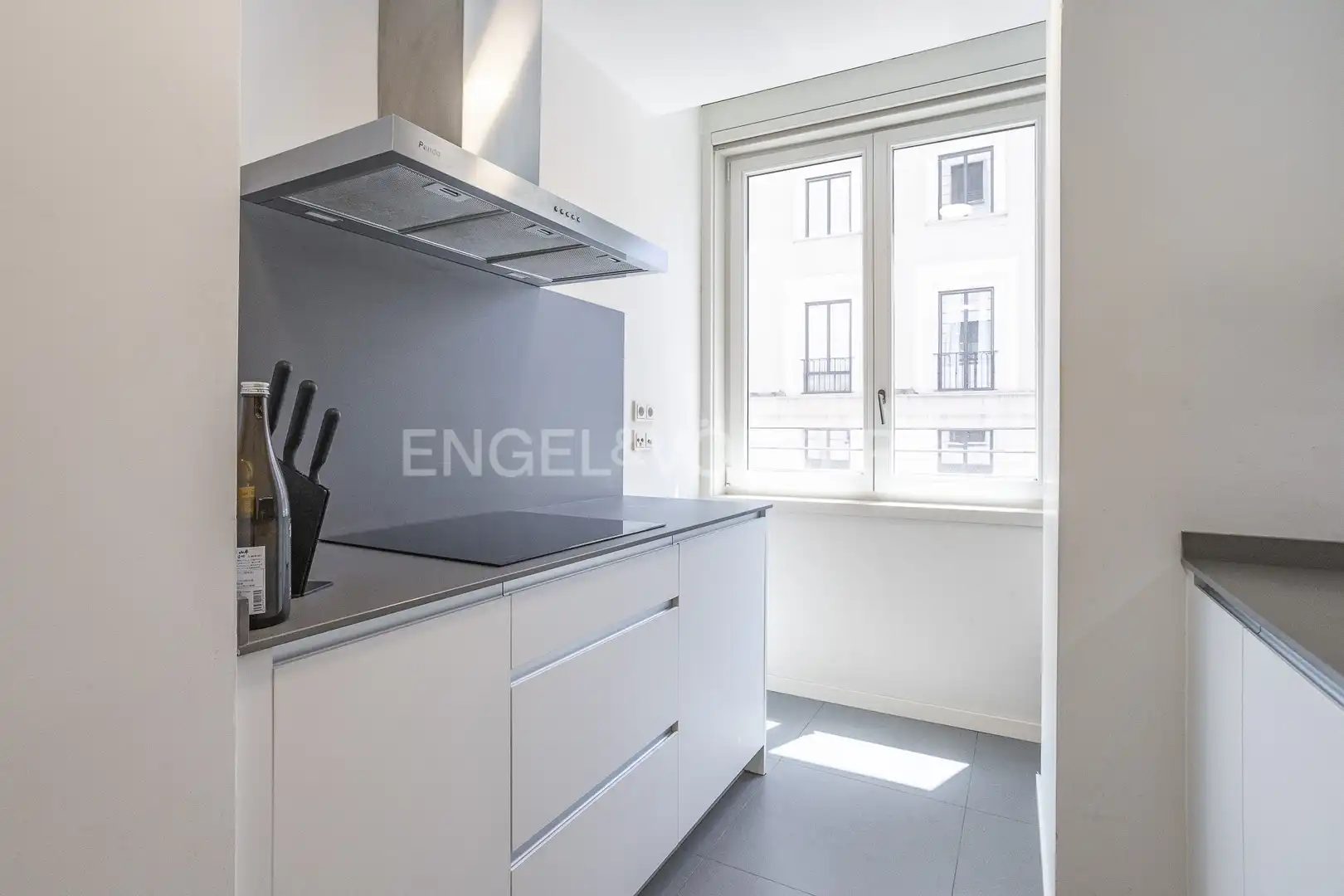 Cocina de Piso en venta en Madrid con Aire acondicionado, Calefacción y Piscina
