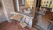 Terrace of Flat to rent in  Madrid Capital  with Air Conditioner, Terrace and Balcony