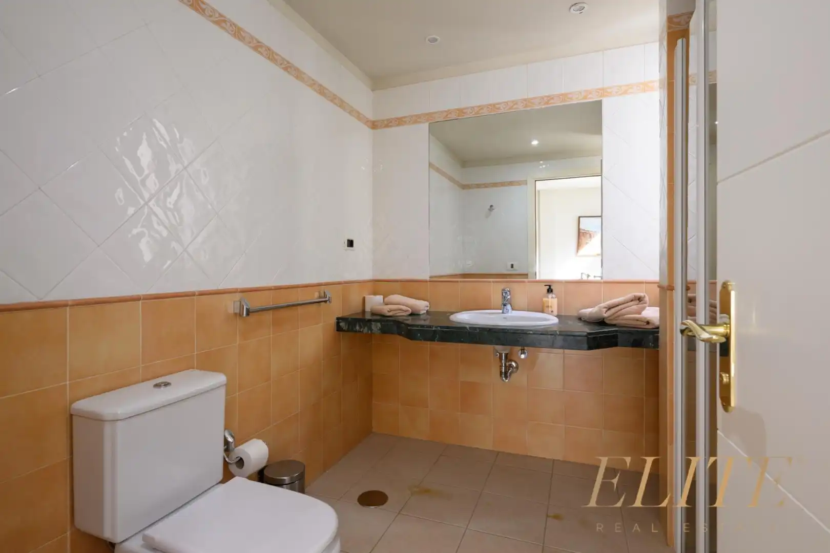 Bany de Casa o xalet en venda en San Bartolomé de Tirajana amb Jardí privat, Terrassa i Piscina