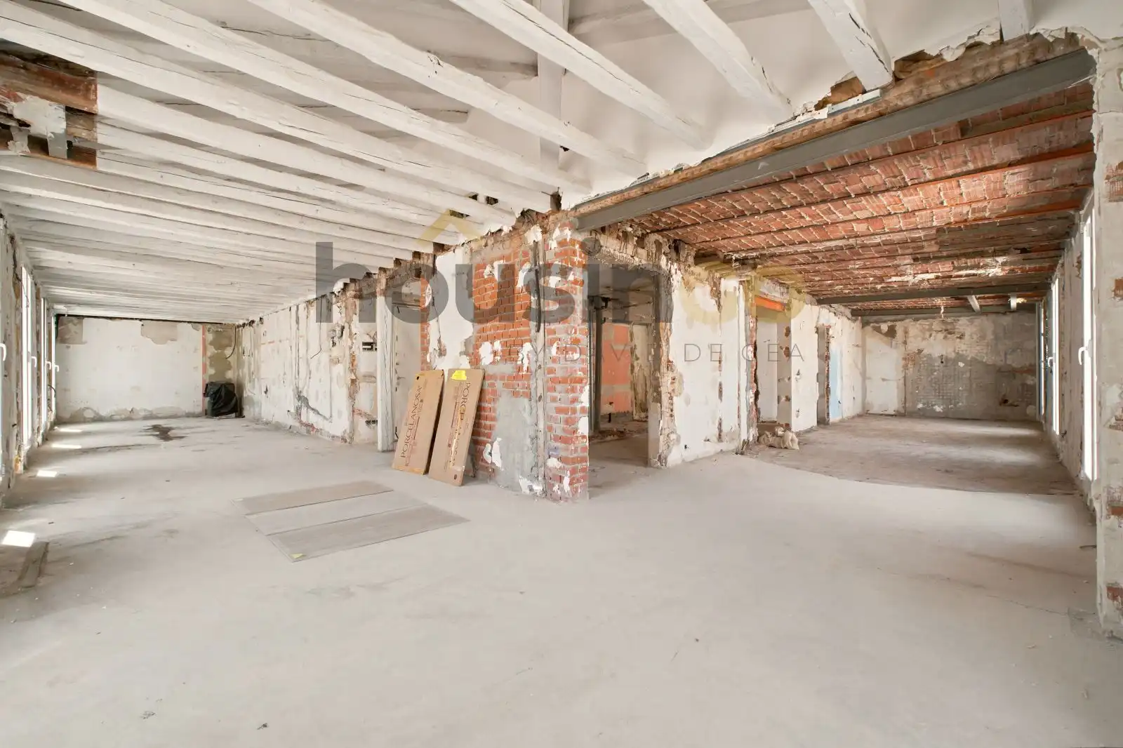 Penthouse mit Aufzug zum Verkauf in Centro, imagen 9