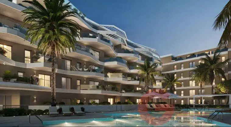 Ático con piscina en venta en Las Lagunas, imagen 7