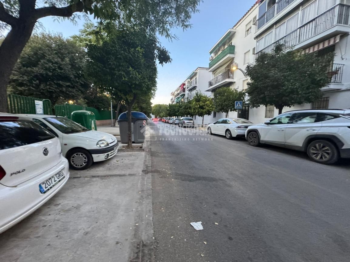 Vista exterior de Pis de lloguer en Écija