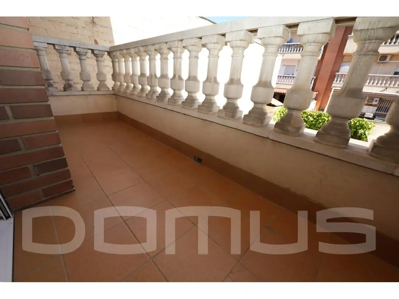 Terrassa de Casa adosada en venda en Sant Vicenç Dels Horts amb Aire condicionat, Calefacció i Terrassa