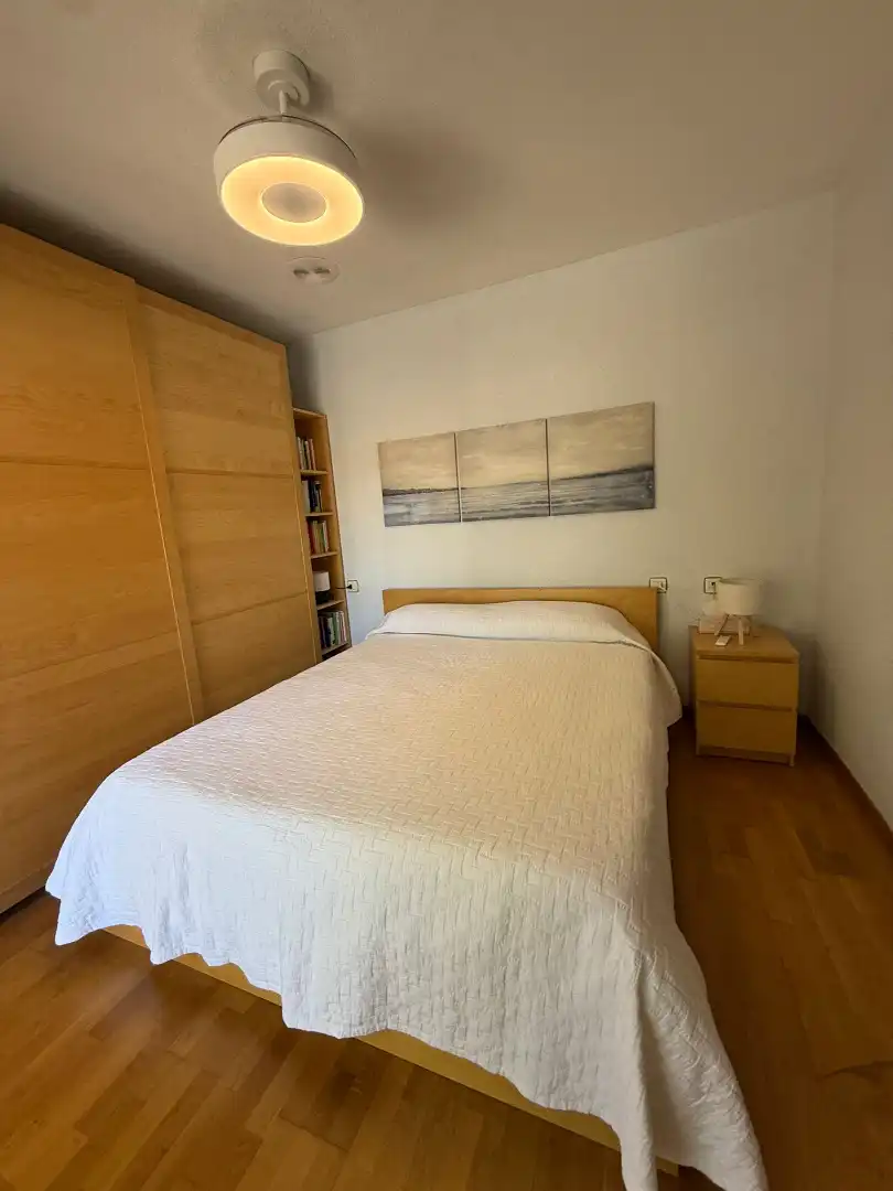 Habitación de Casa adosada en venta en Alcantarilla con Aire acondicionado, Calefacción y Parquet