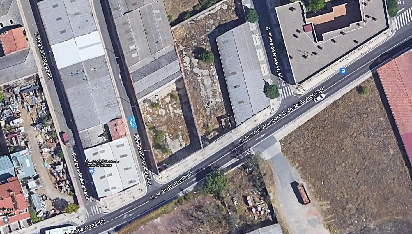 Terreny residencial en venda a Rollo - Puente Ladrillo, imagen 2