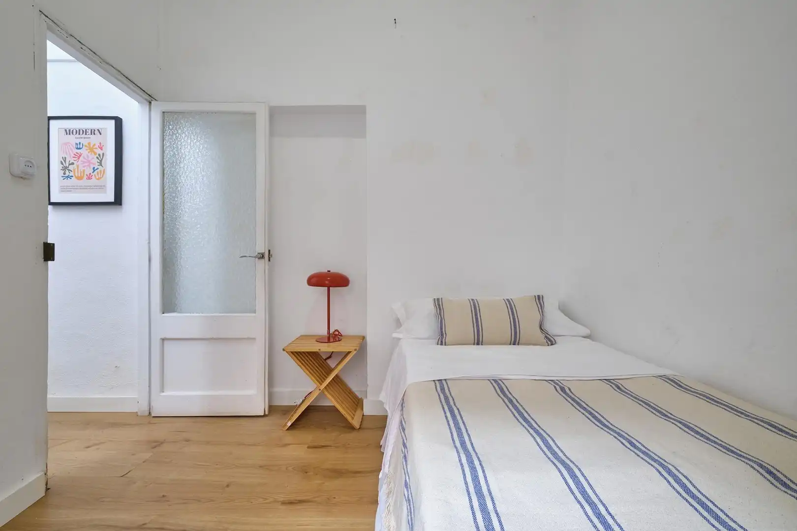 Dormitori de Casa o xalet en venda en Canet de Mar amb Parquet, Terrassa i Traster
