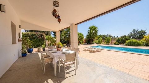 CHALET EN VENTA EN LAS BAYAS  ELCHE