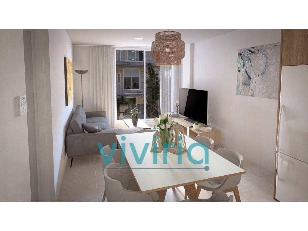 Dormitori de Pis en venda en Alginet