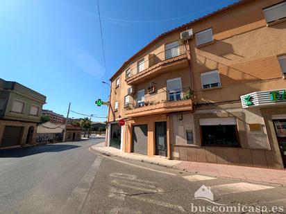 Exterior view of Flat for sale in Linares  with Balcony