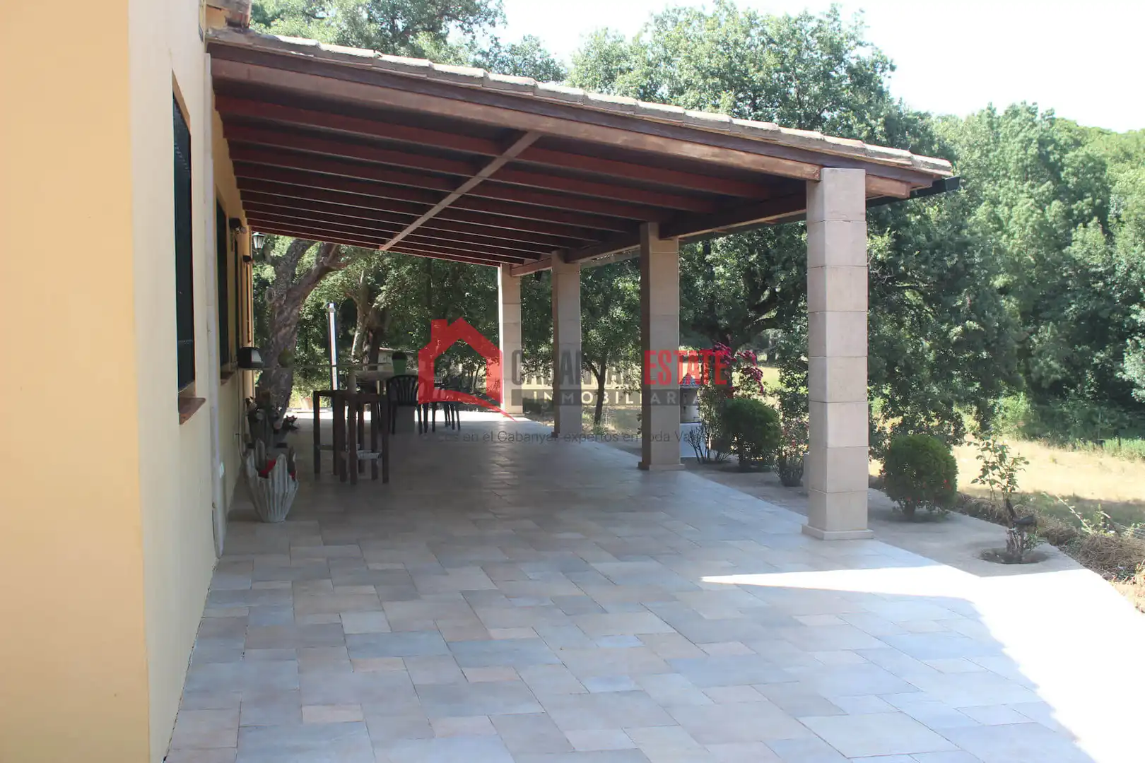 Terrassa de Casa o xalet en venda en Fuencaliente amb Jardí privat, Terrassa i Traster