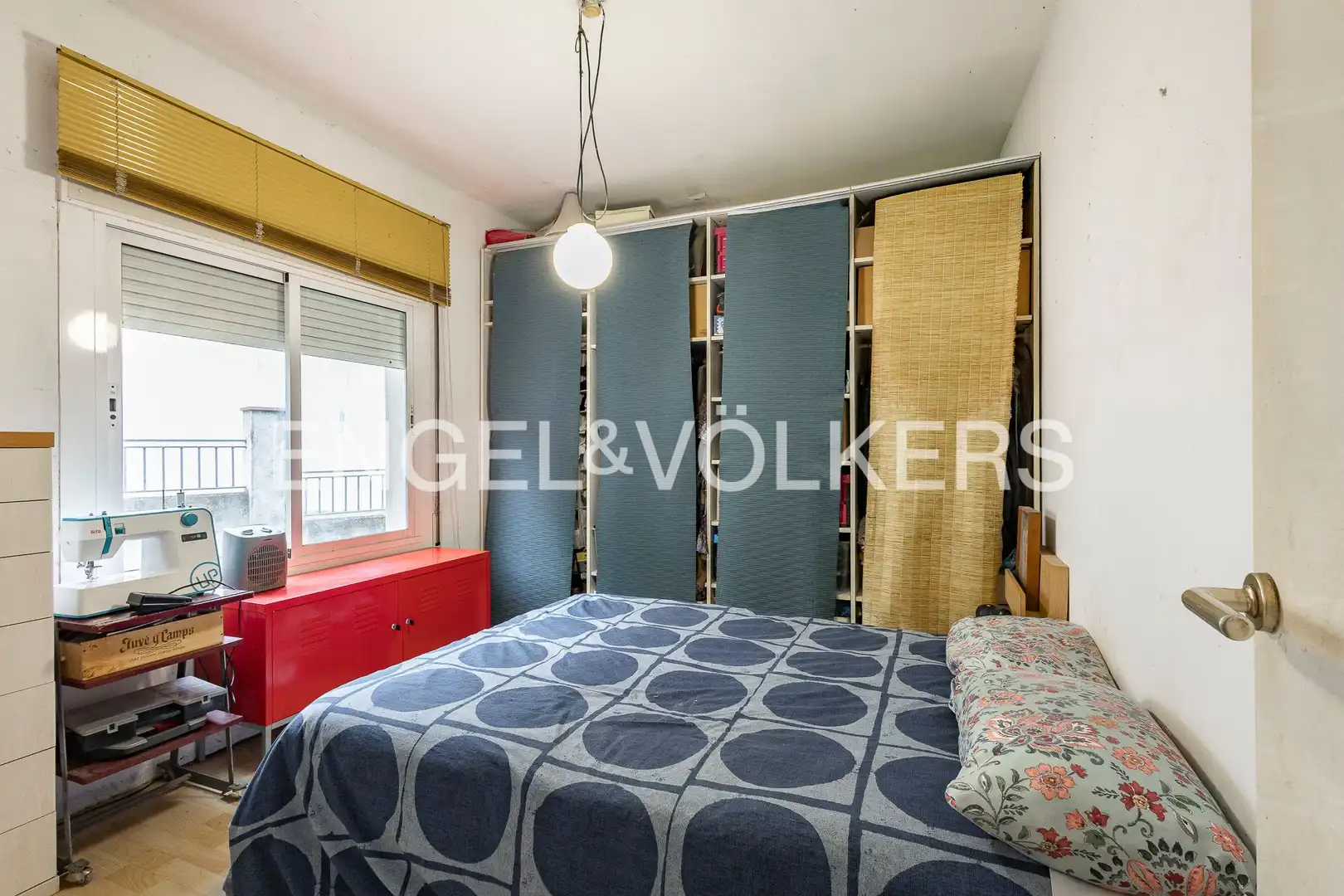 Dormitori de Casa o xalet en venda en Sant Just Desvern amb Calefacció i Parquet
